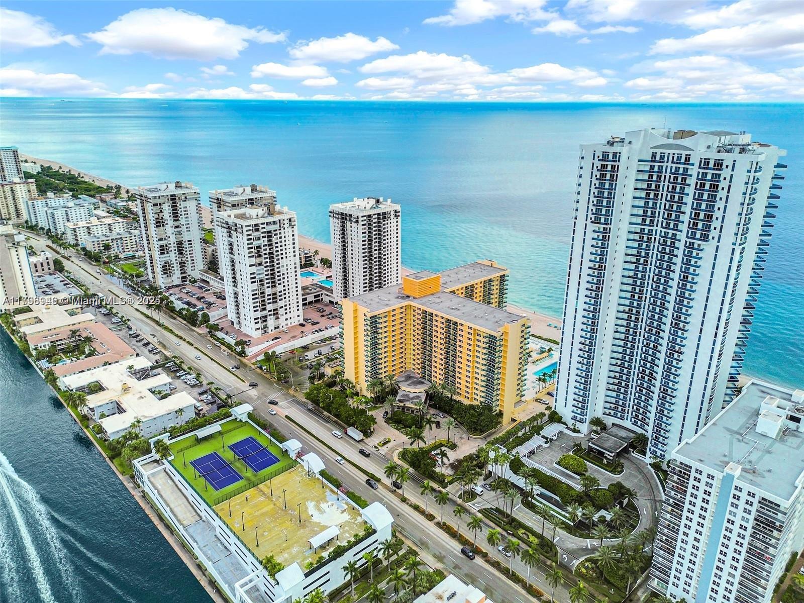 2501 S Ocean Dr PH35 UNFURNISHED ANNUAL