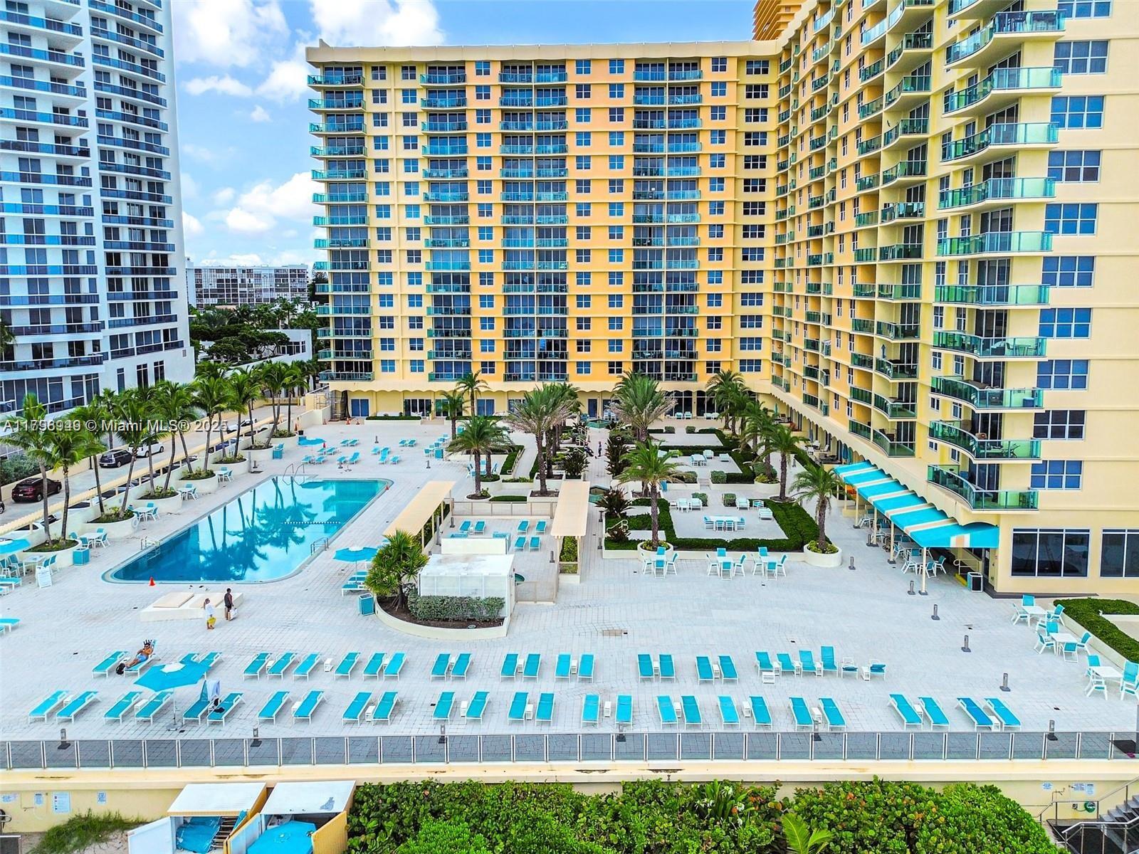 2501 S Ocean Dr PH35 UNFURNISHED ANNUAL