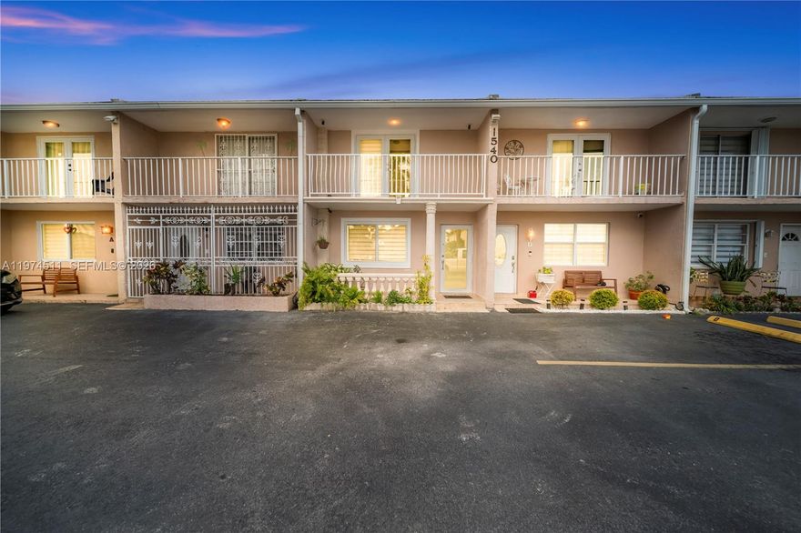 Beautiful move-in ready 2-story townhouse located in one of the most convenient areas of Hialeah, close to schools, supermarkets, restaurants, and major highways.
This well-maintained property features 3 spacious bedrooms and 2 bathrooms with an excellent layout and tile flooring throughout for easy maintenance and durability. The kitchen has been fully remodeled with modern finishes, offering both style and functionality. The home also includes an outdoor kitchen, perfect for entertaining and family gatherings.
The air conditioning system is brand new, providing efficiency and comfort.
Offered at a very competitive price, this property represents outstanding value in today’s market. A great opportunity for homeowners or investors. Easy to show.
This one will not last. Schedule your appointment today.