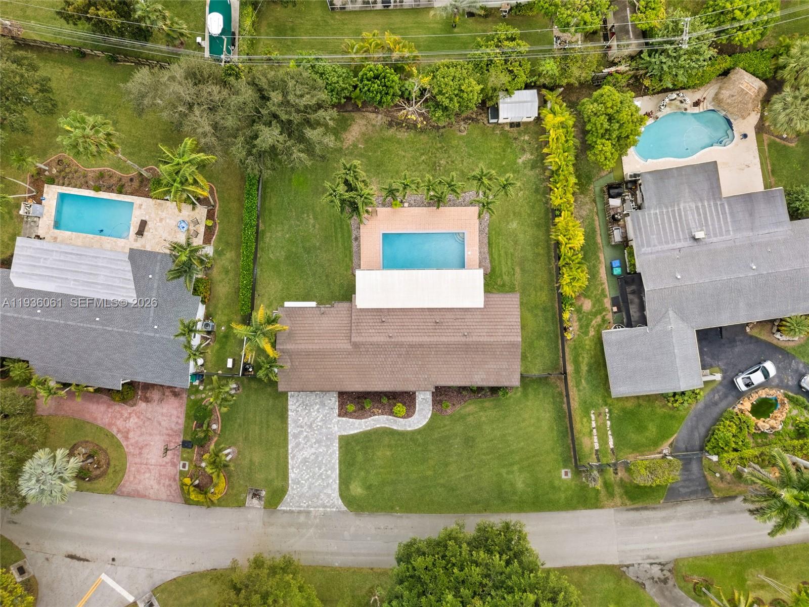 MANGOWOOD - Residential