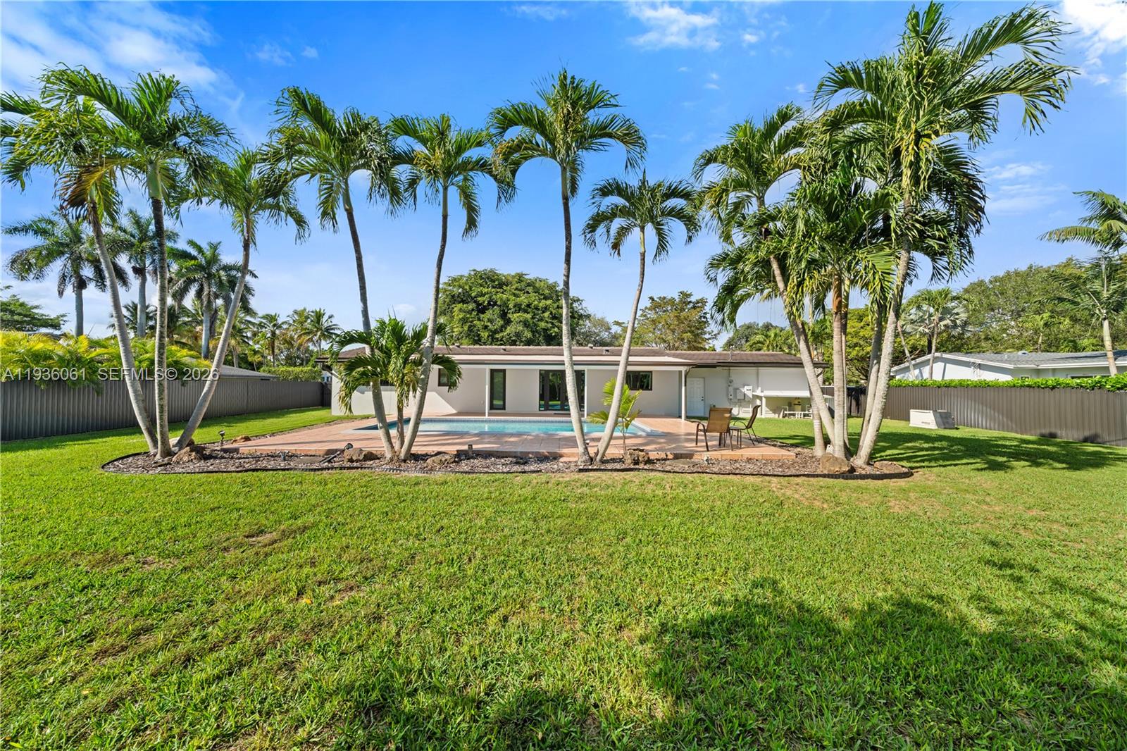 MANGOWOOD - Residential