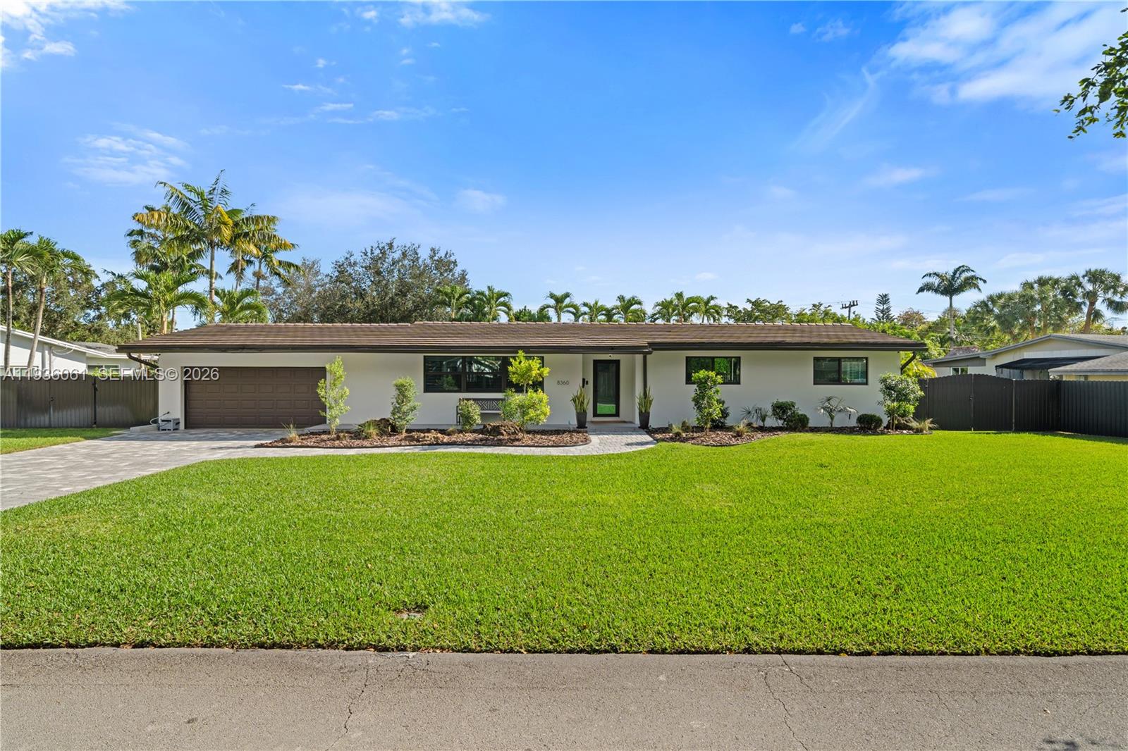 MANGOWOOD - Residential