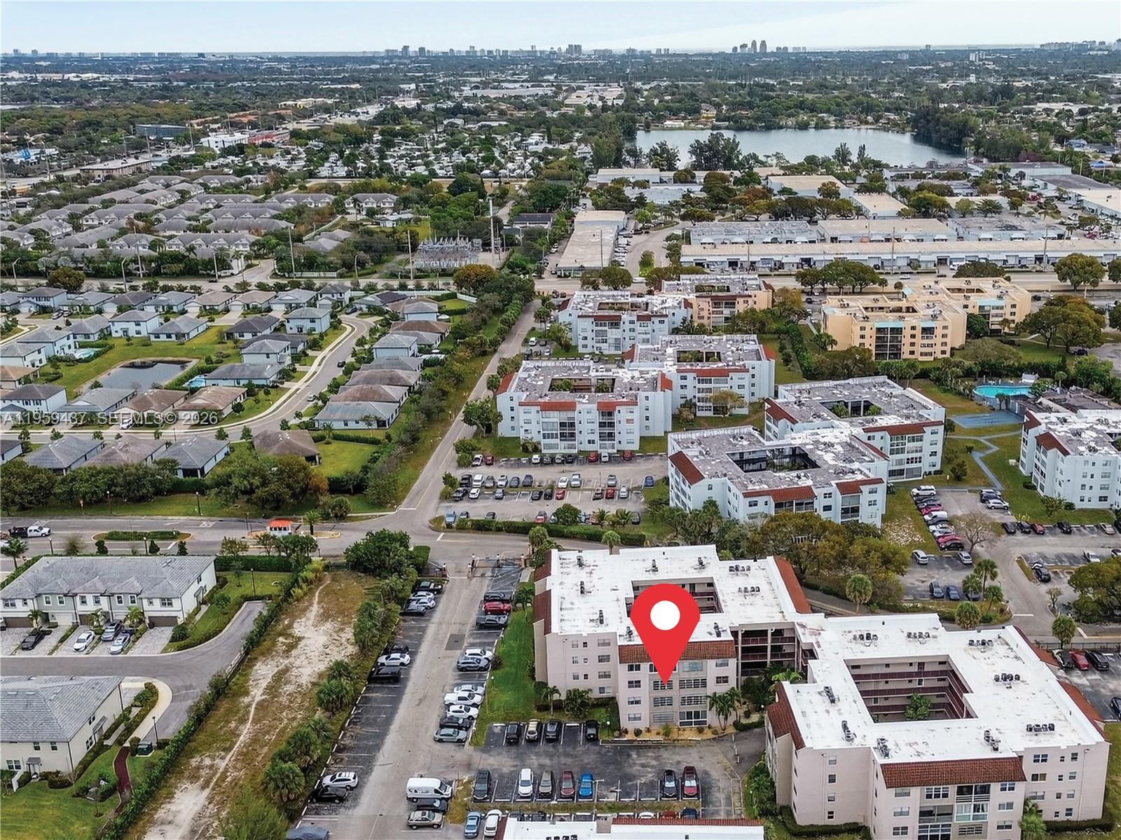 SOMERSET NO 1 CONDO - Residential