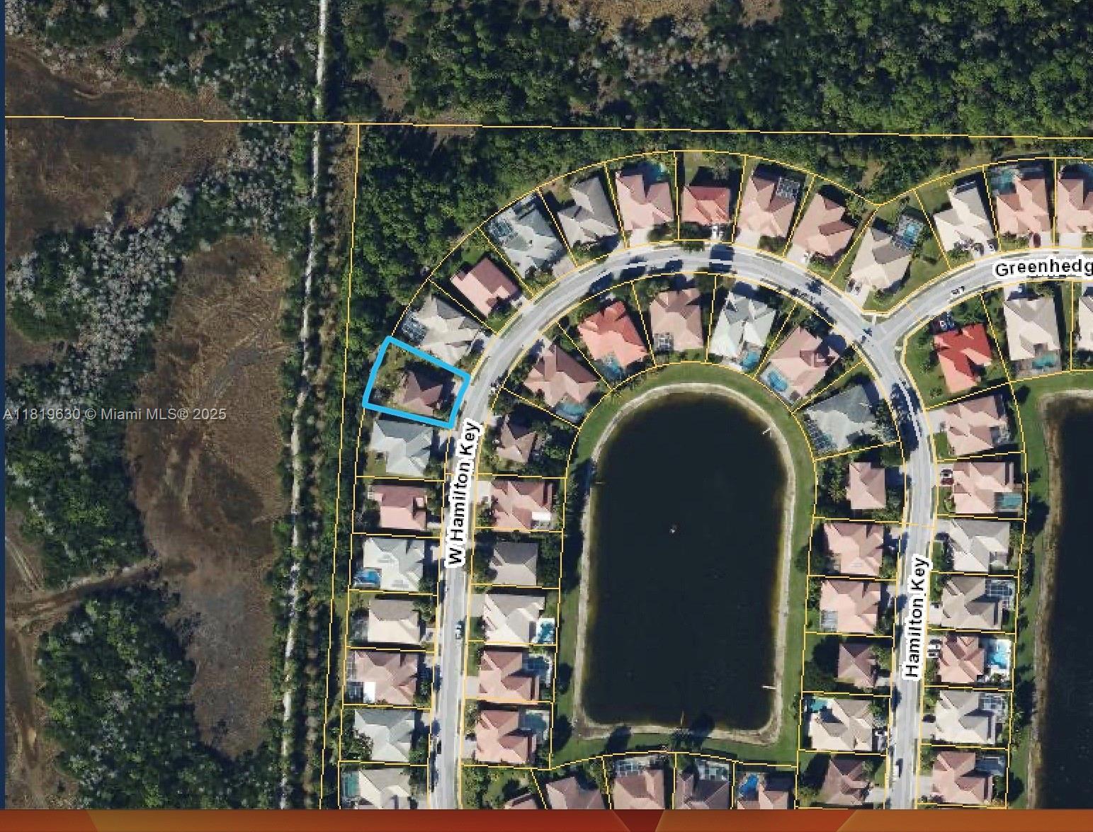HAMILTON BAY SEC 2 - Residential