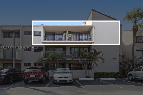 Photo of 6305 Gage Pl #306-A, Miami Lakes, FL 33014 (MLS # A12075564)