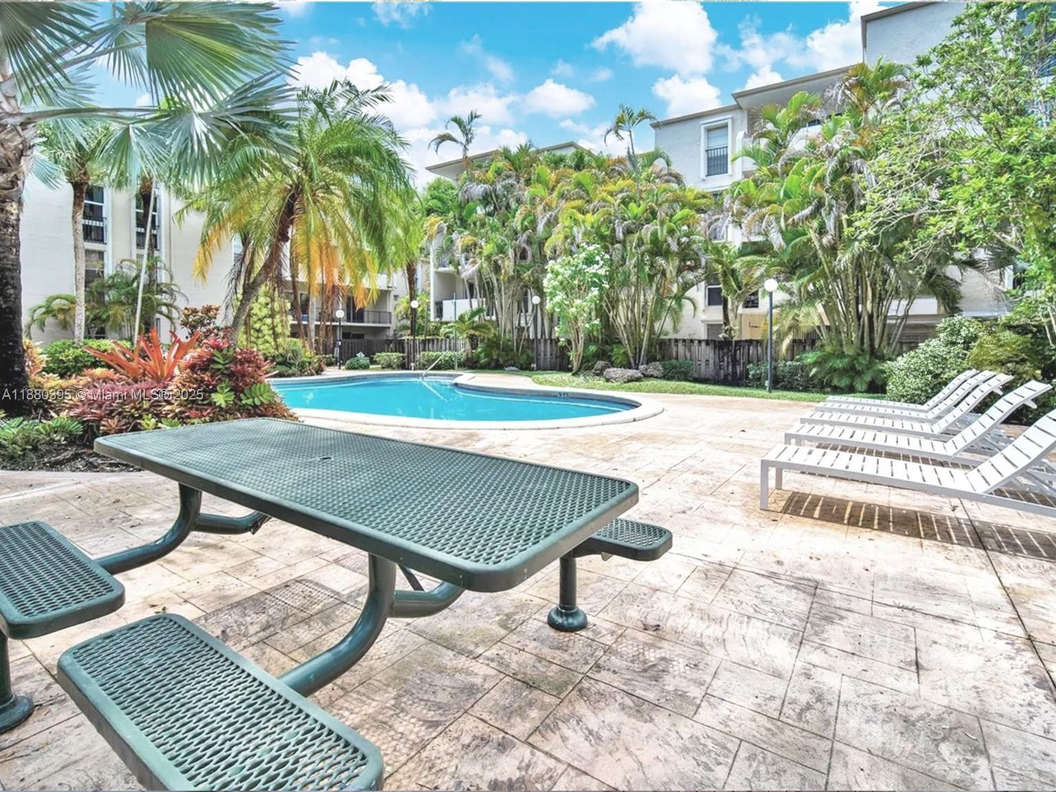 DADELAND GROVE CONDO - Residential Lease