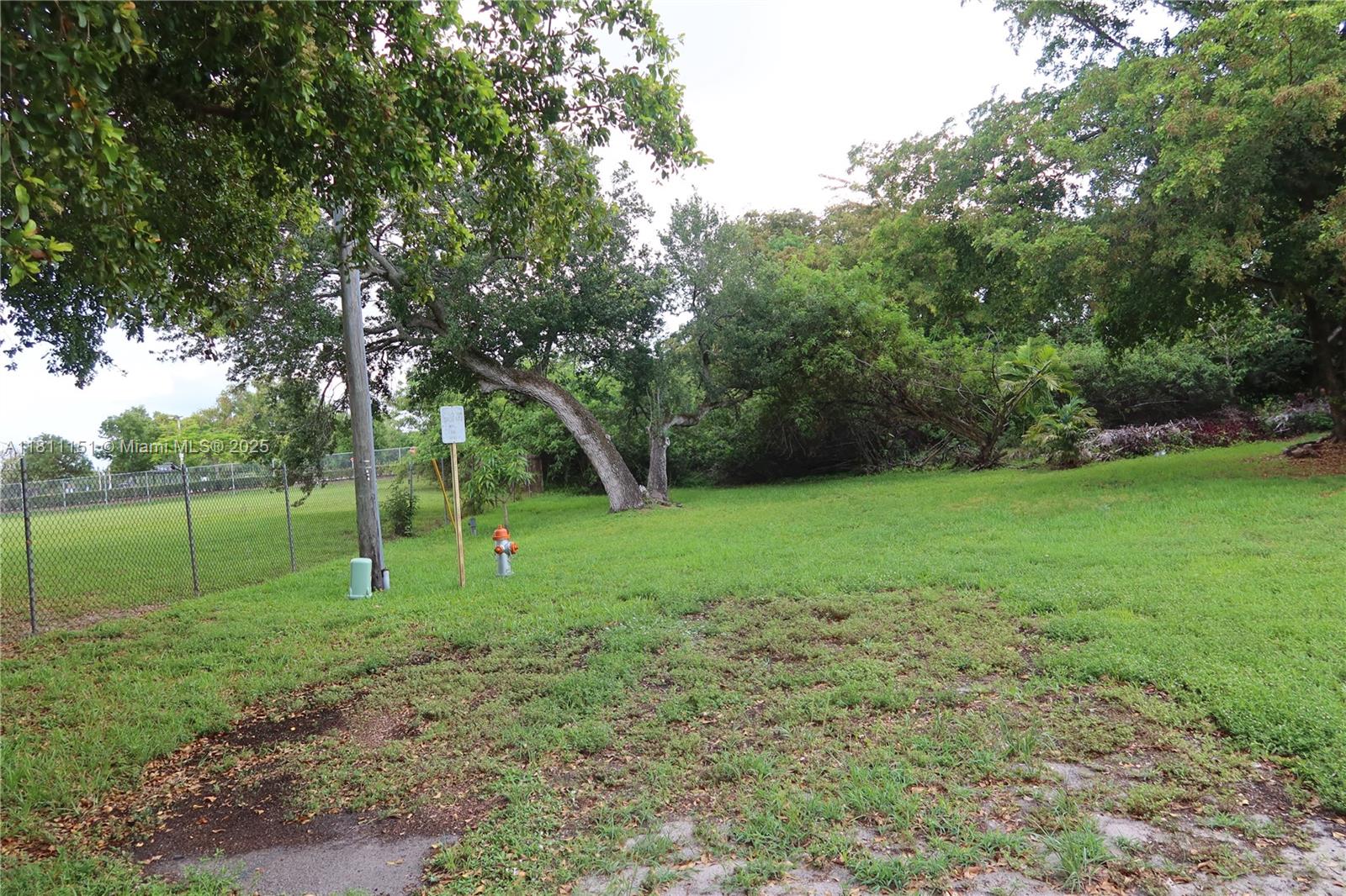 FRANCES GROVE ESTATES - Land