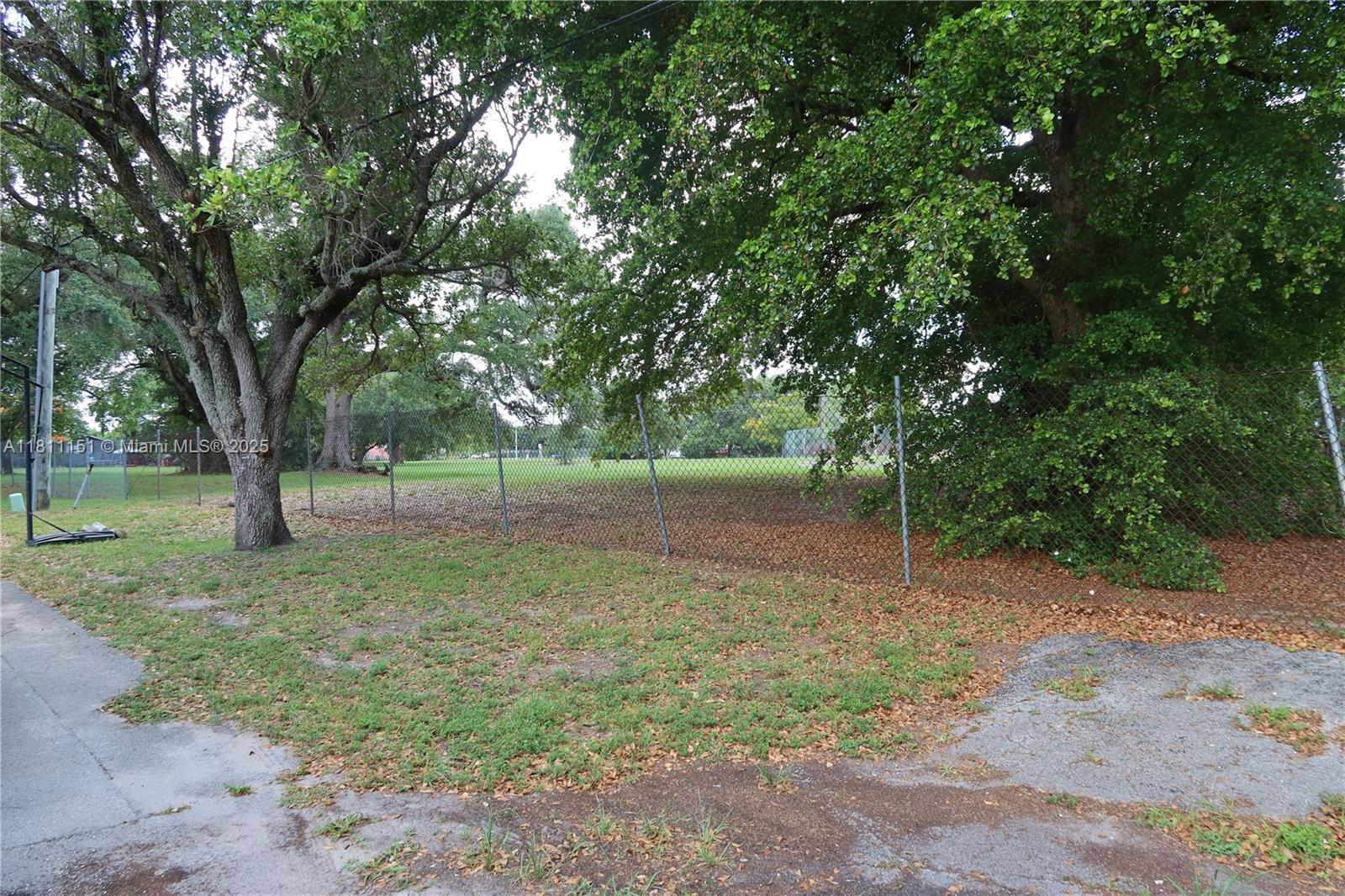 FRANCES GROVE ESTATES - Land