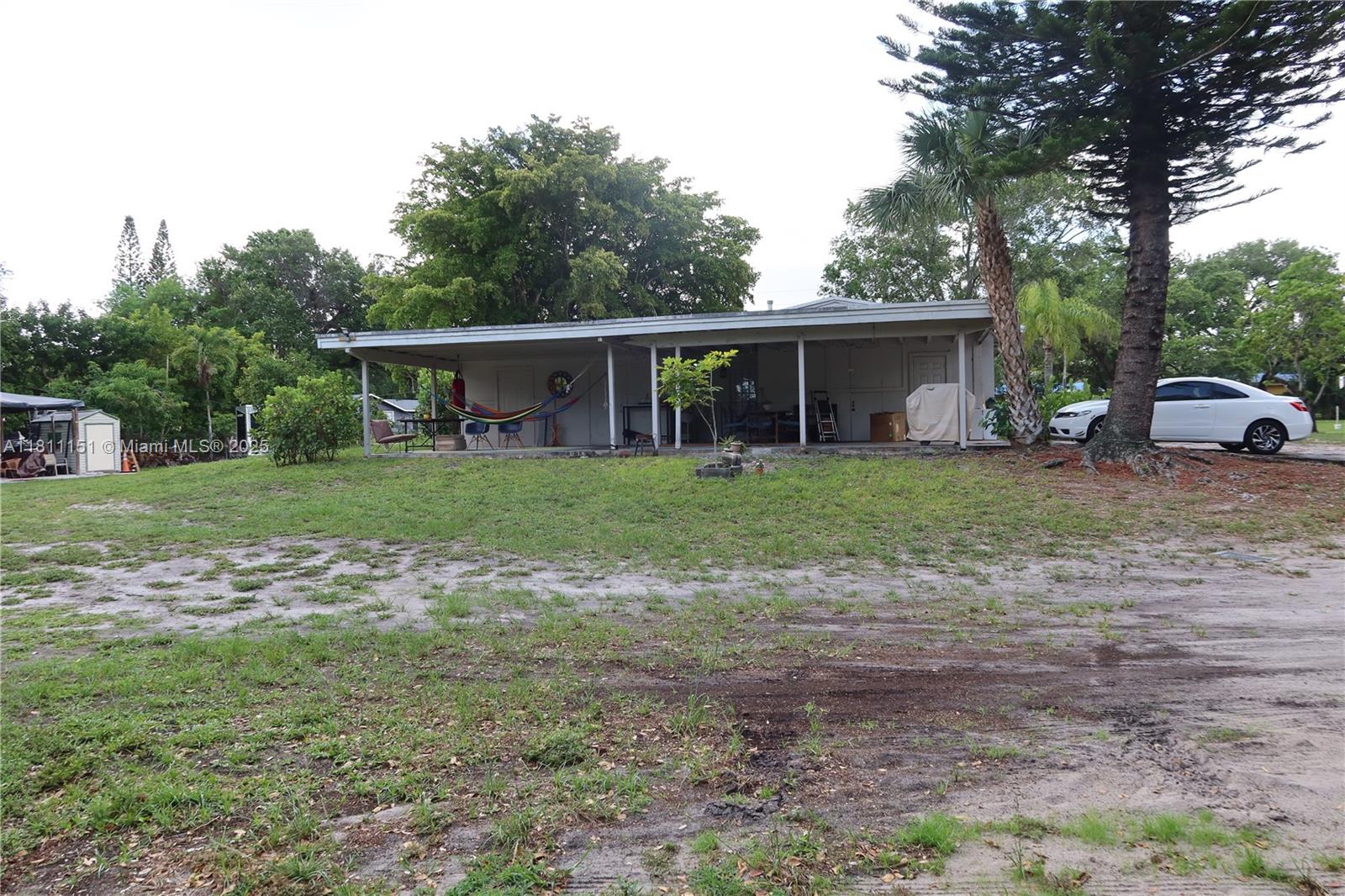 FRANCES GROVE ESTATES - Land