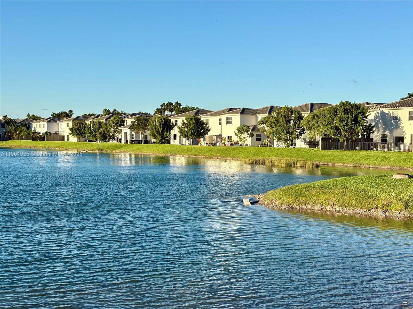 KEYS GATE RESIDENTIAL - Residential Lease