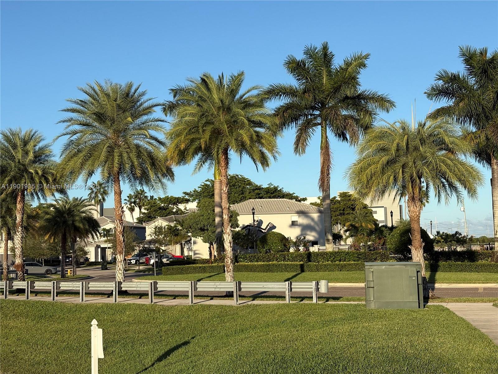 KEYS GATE RESIDENTIAL - Residential Lease
