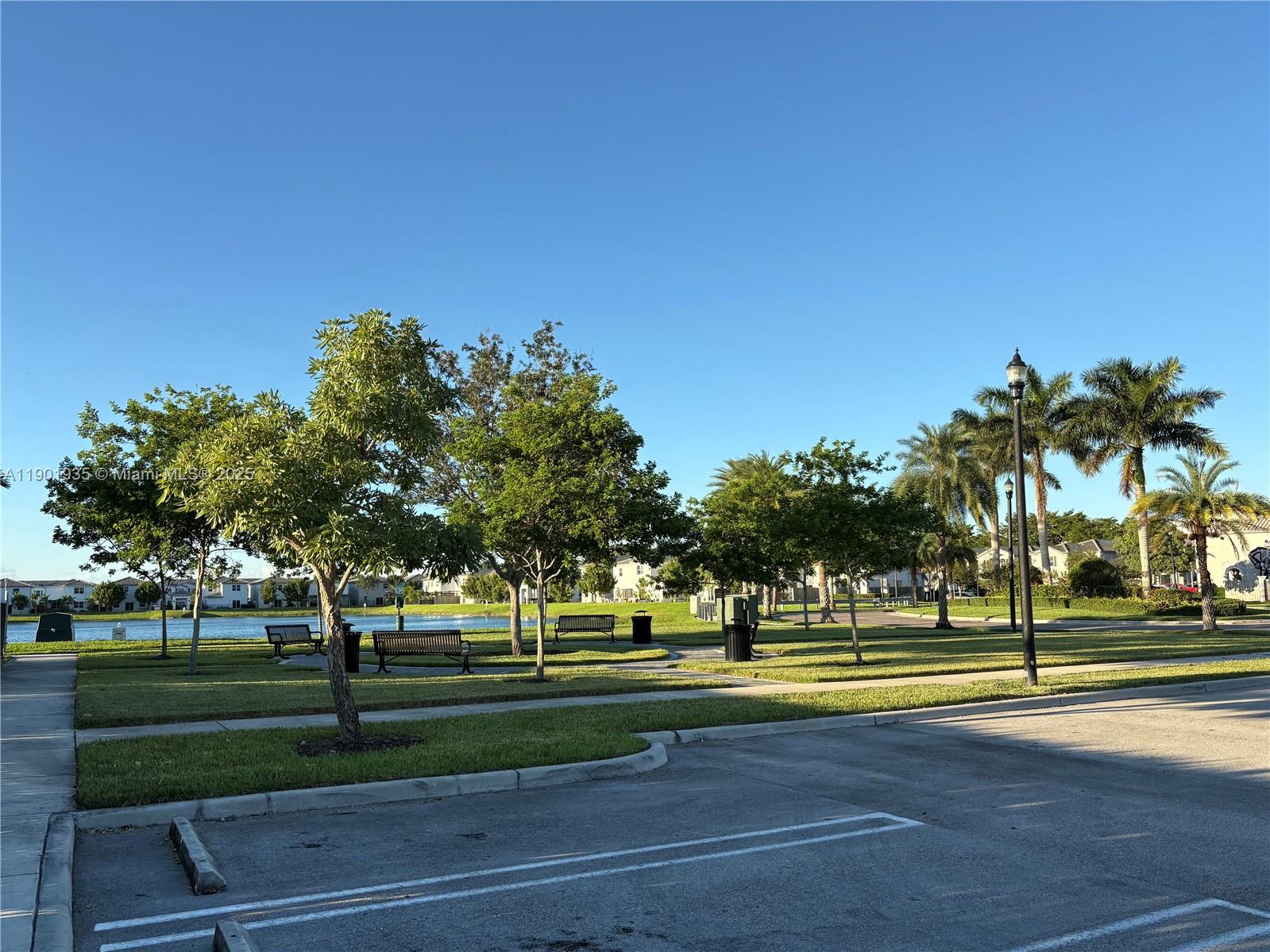 KEYS GATE RESIDENTIAL - Residential Lease