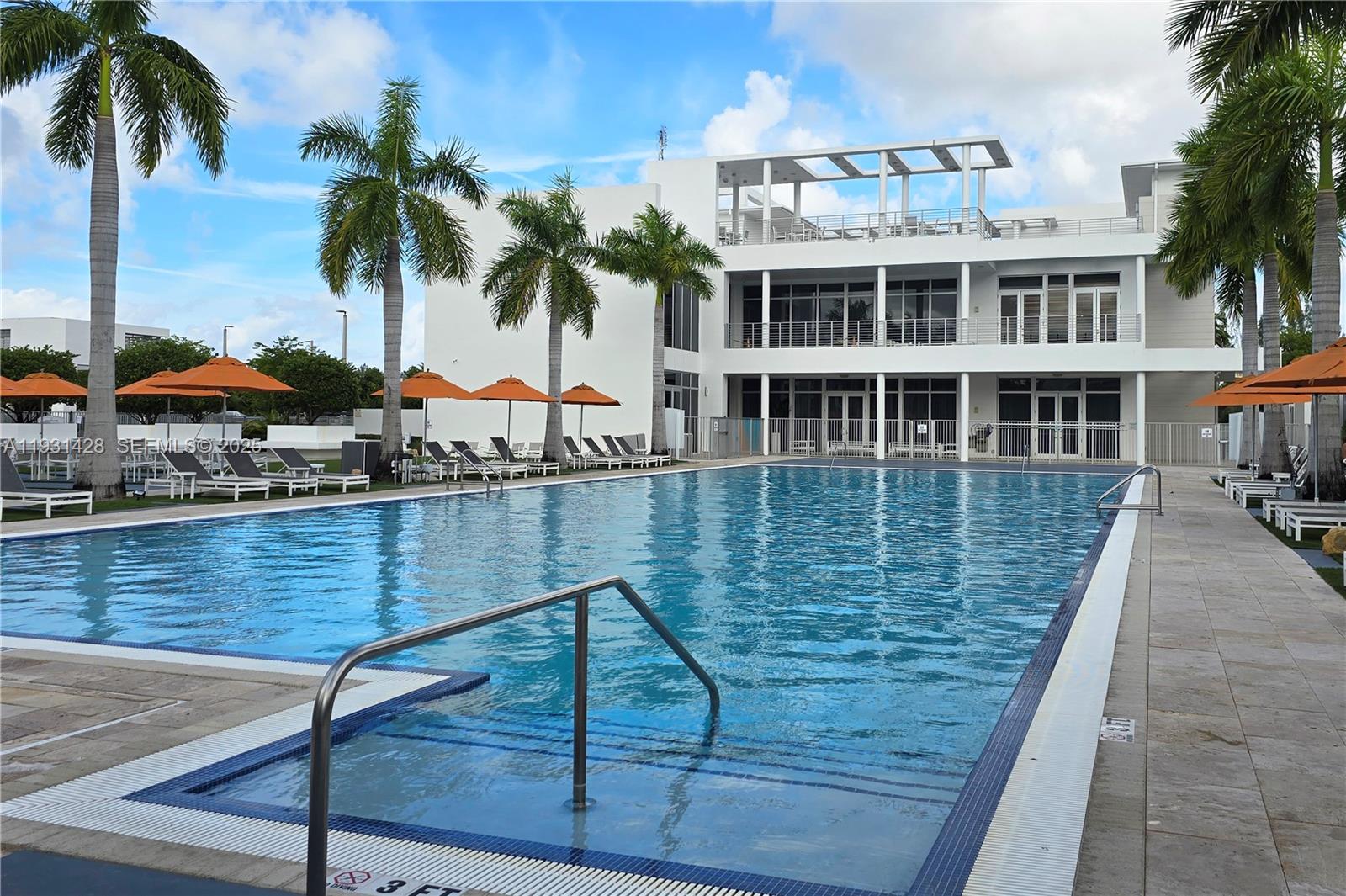 LANDMARK AT DORAL - Residential Lease