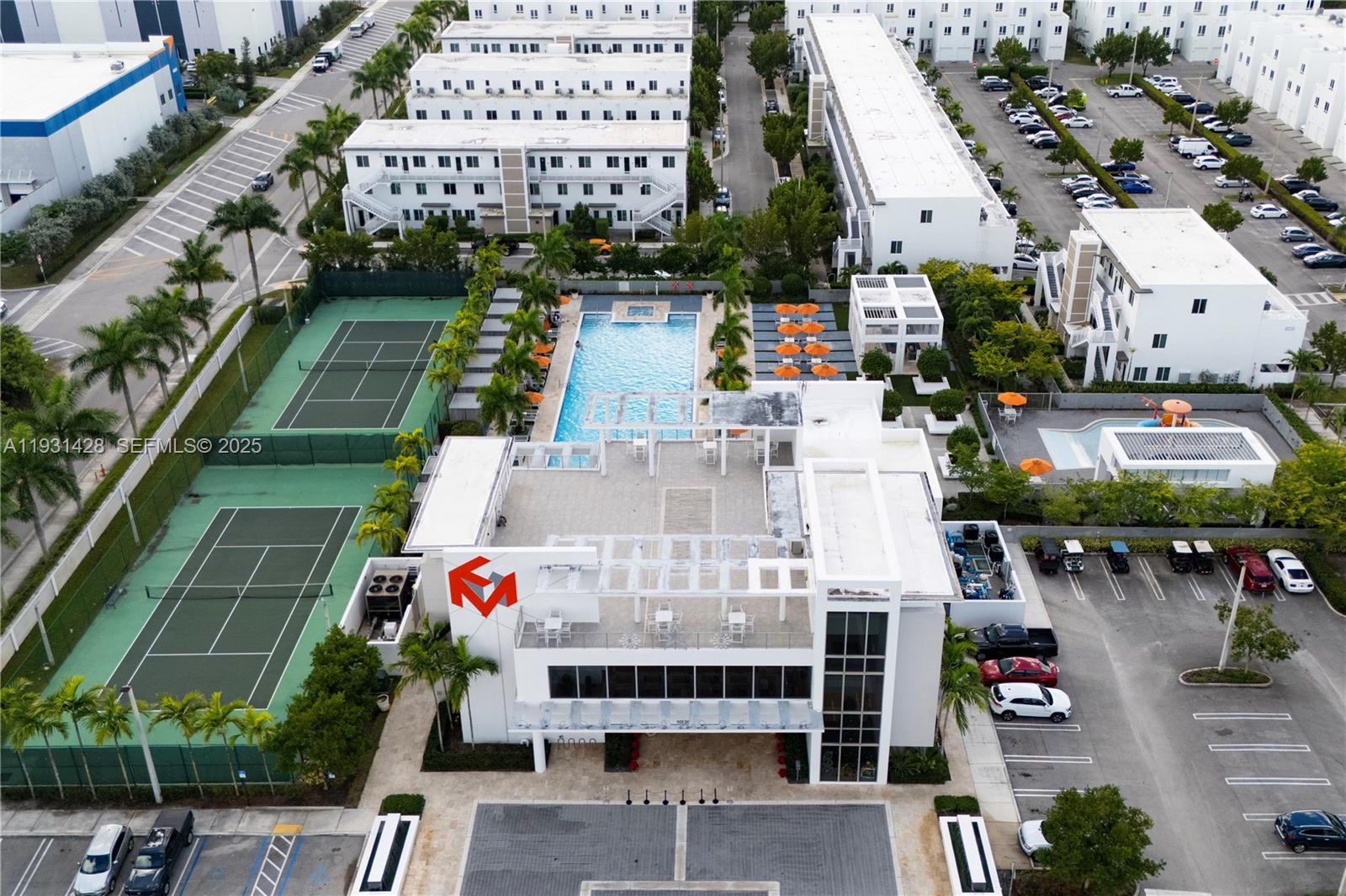 LANDMARK AT DORAL - Residential Lease