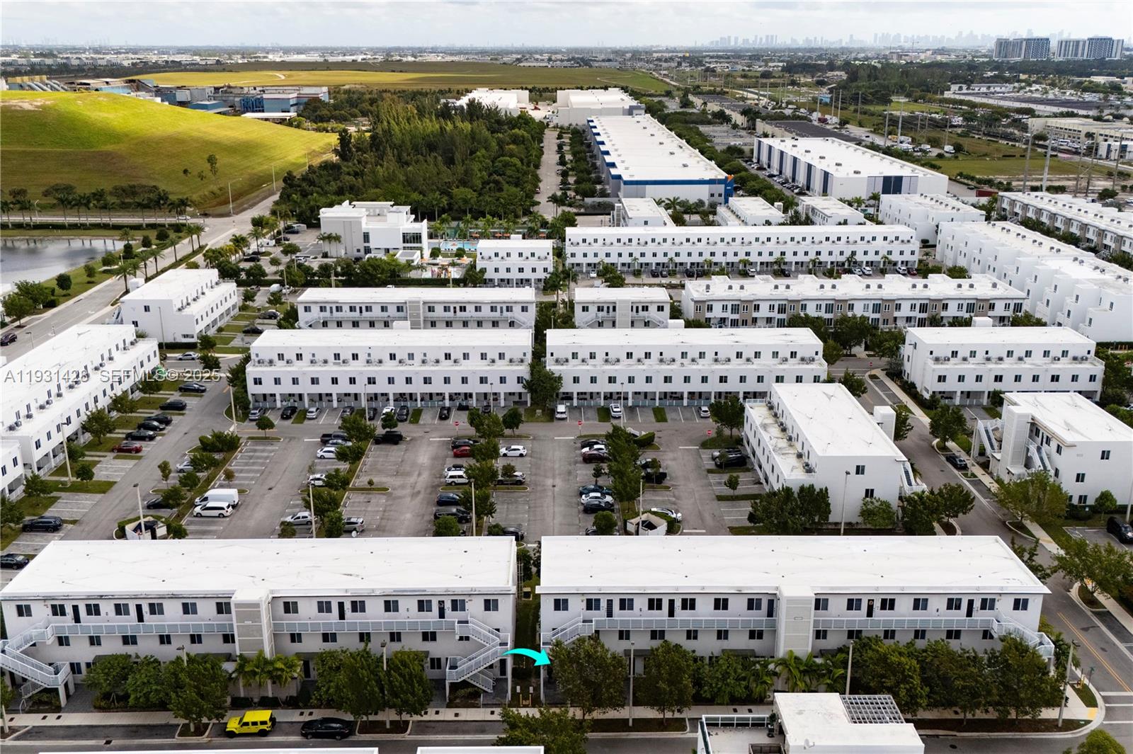 LANDMARK AT DORAL - Residential Lease