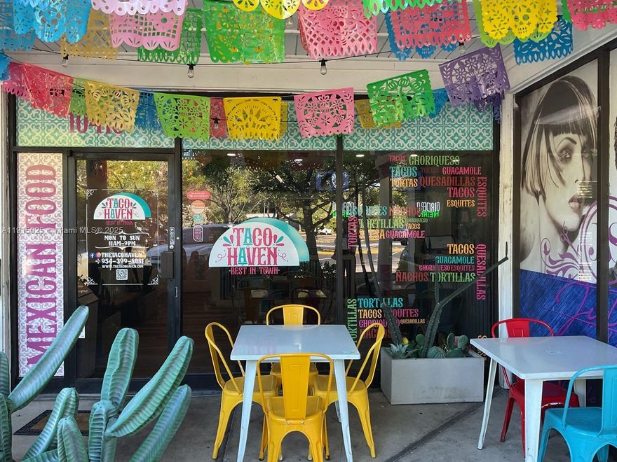 Incredible opportunity to own a well-established taco restaurant with a loyal and consistent customer base.
This turnkey operation is known for its delicious menu, steady traffic, and excellent reputation within the community. The seller is highly motivated, making this a great chance for an aspiring entrepreneur or an experienced operator looking to expand. No Real Estate in this transaction.

Please do not disturb employees or approach the business directly.
For additional information or to schedule a showing, text the listing agent.