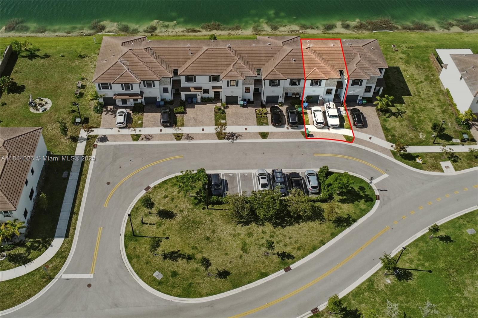 ENCLAVE SOUTH PHASE 1 - Residential Lease