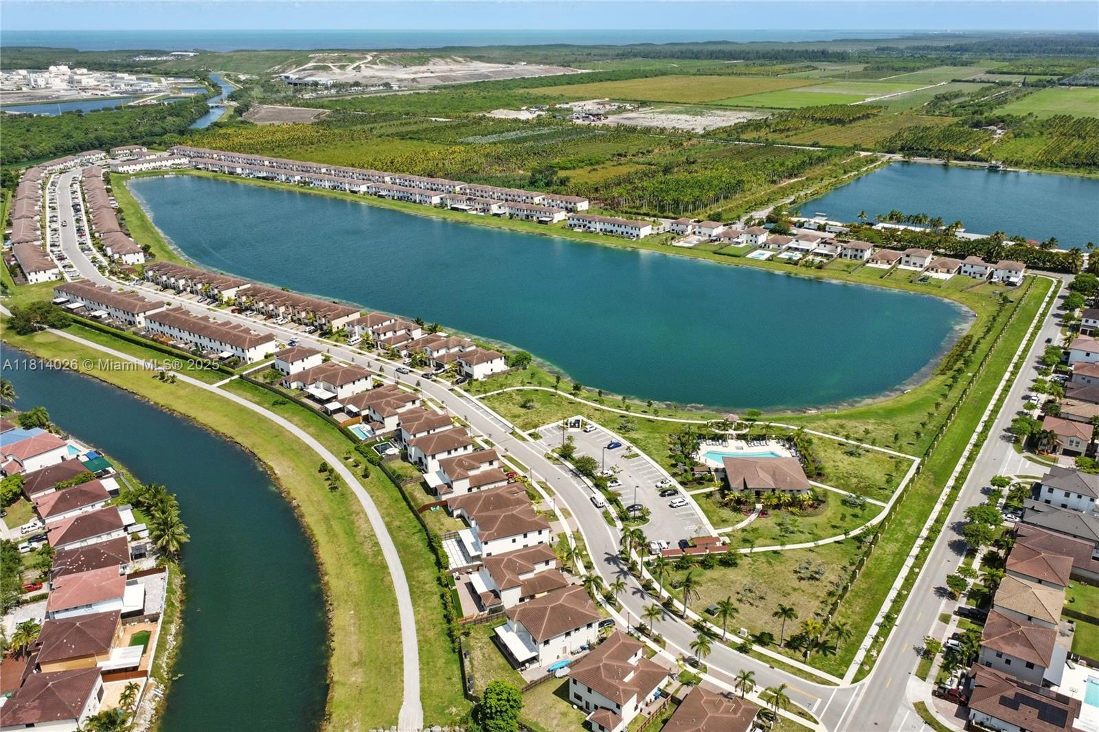 ENCLAVE SOUTH PHASE 1 - Residential Lease