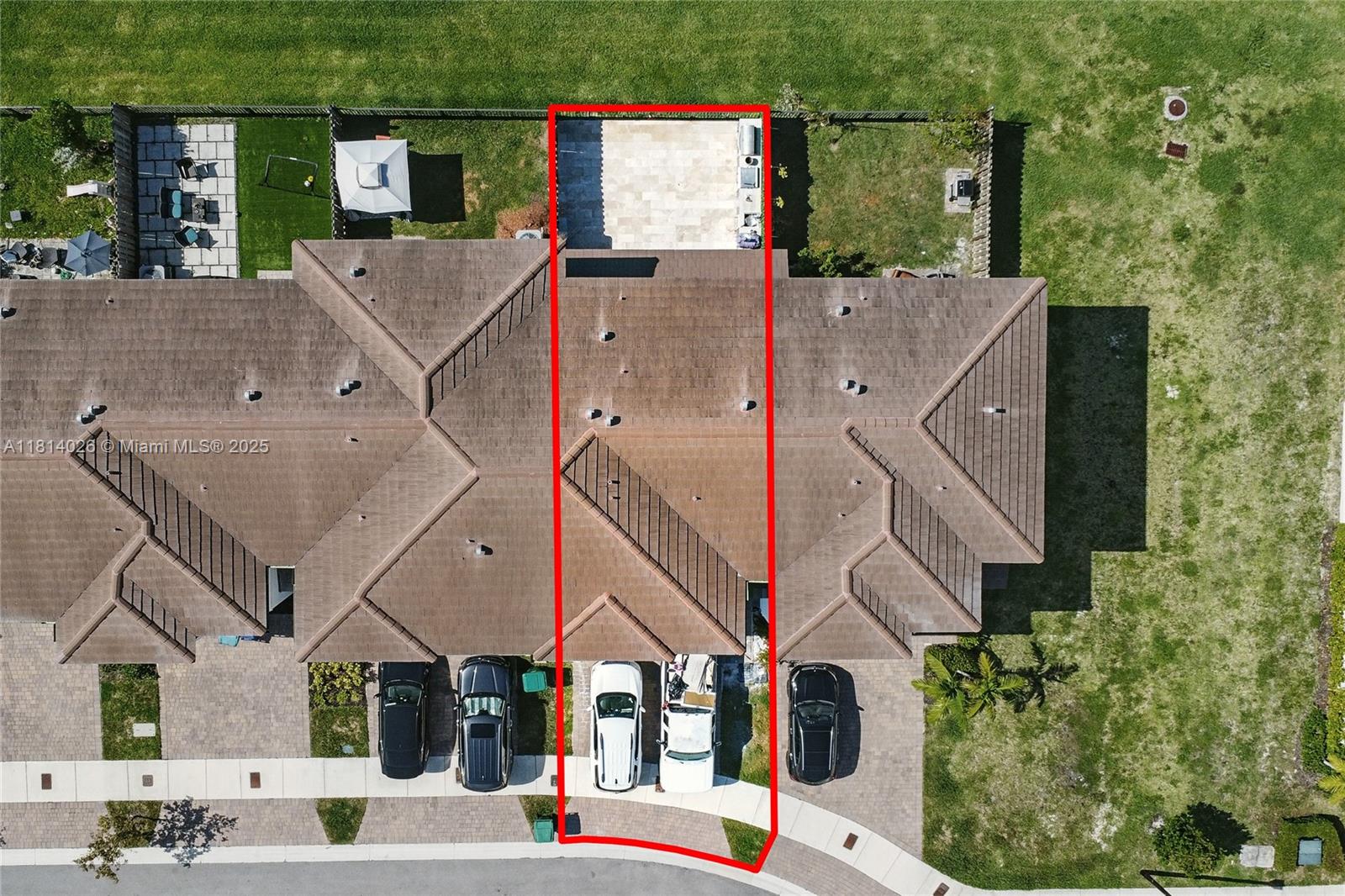 ENCLAVE SOUTH PHASE 1 - Residential Lease