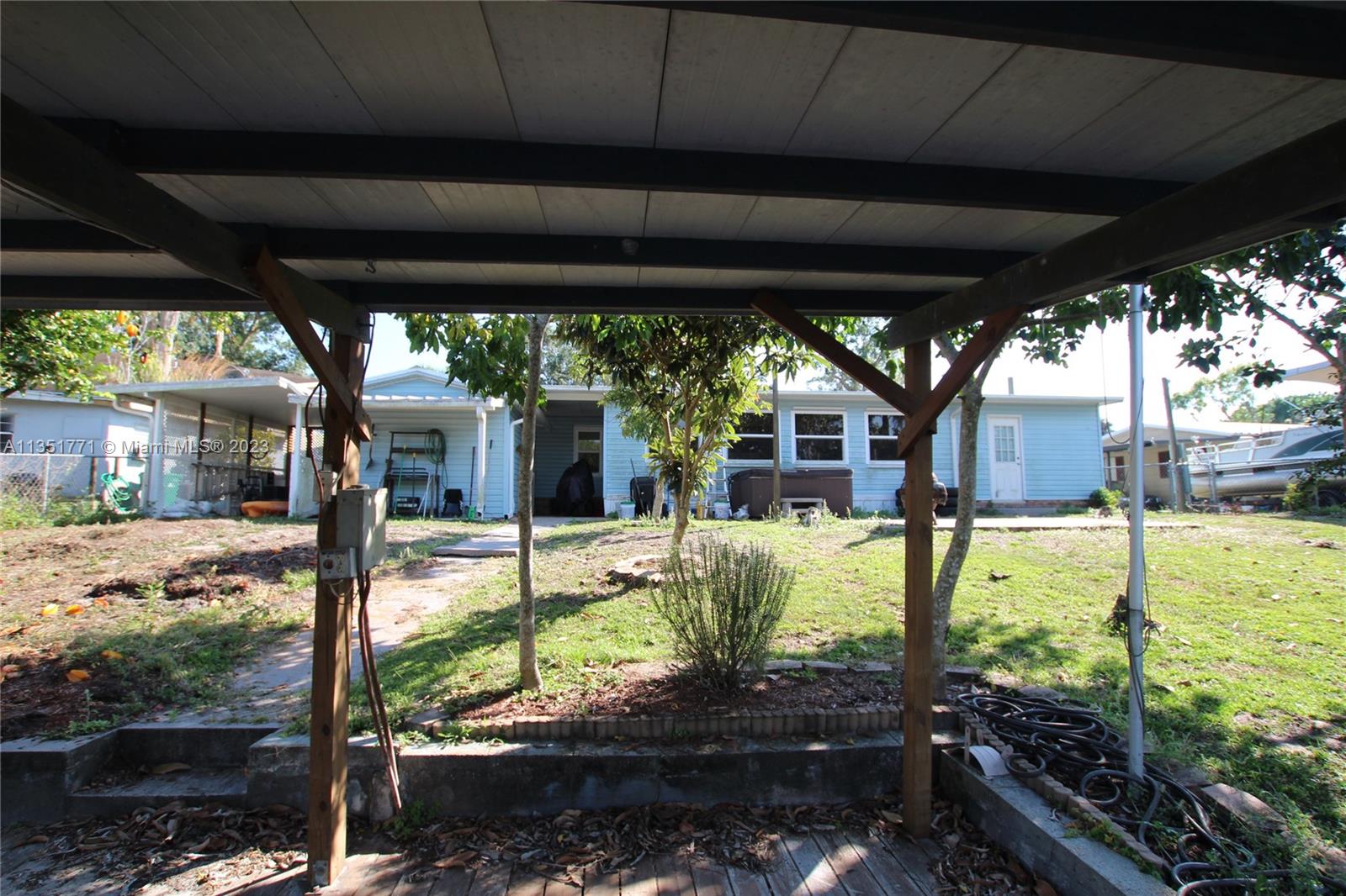 Treasure Island - Residential