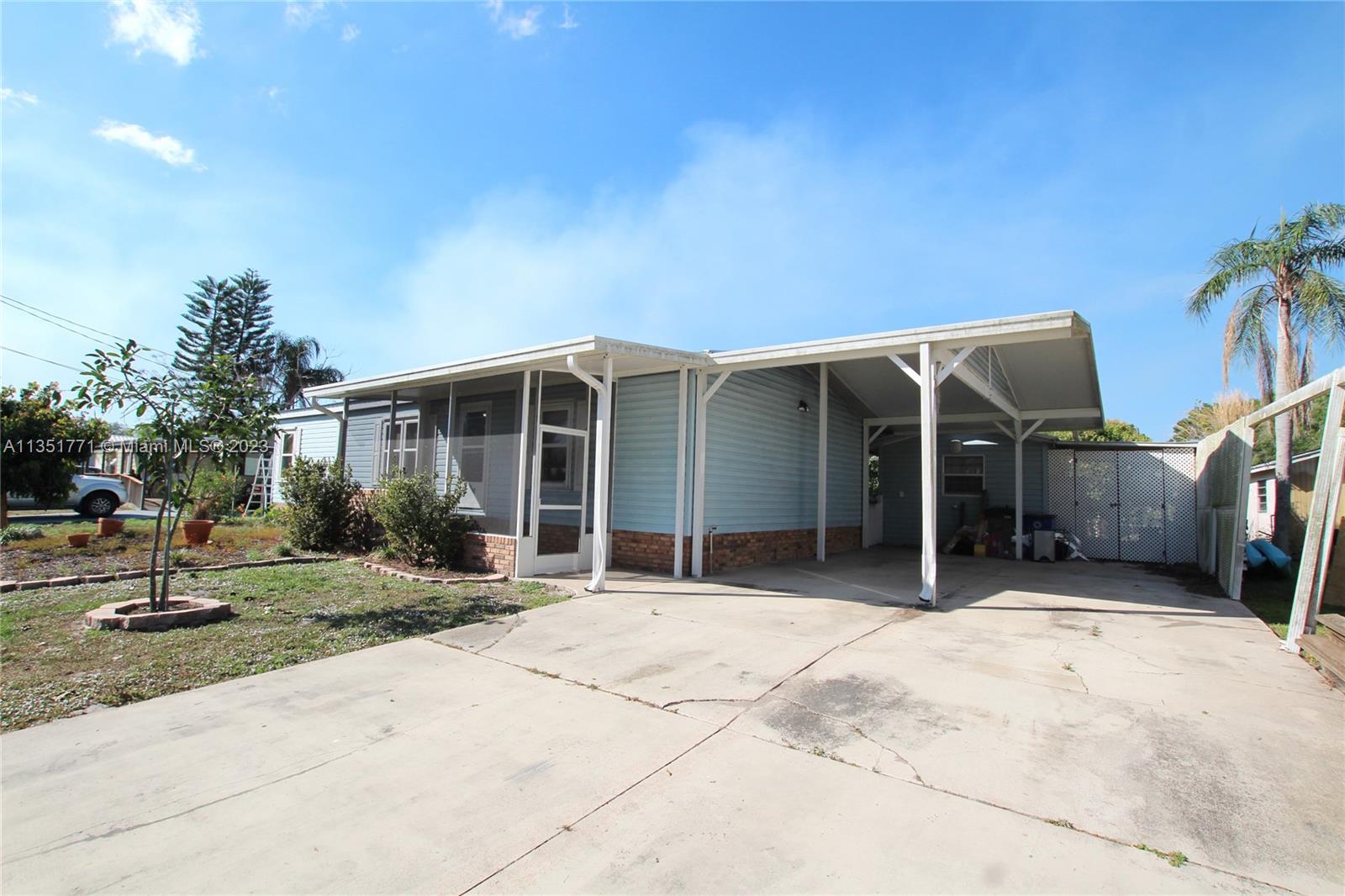 Treasure Island - Residential