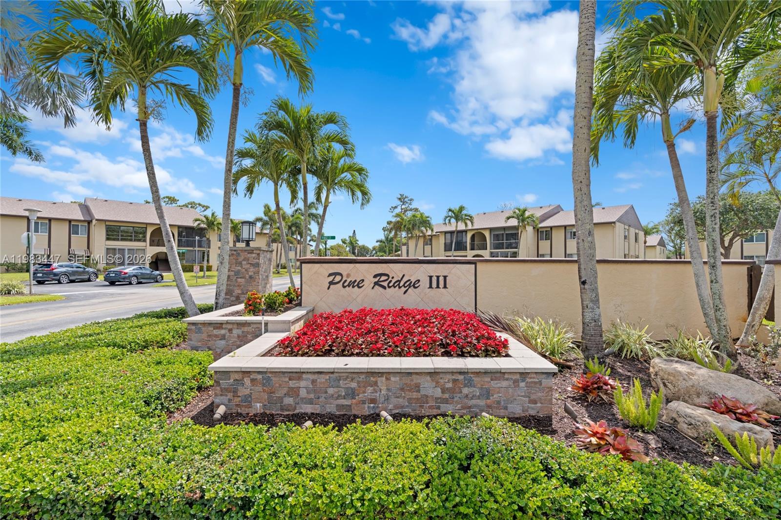 PINE RIDGE III CONDO - Residential