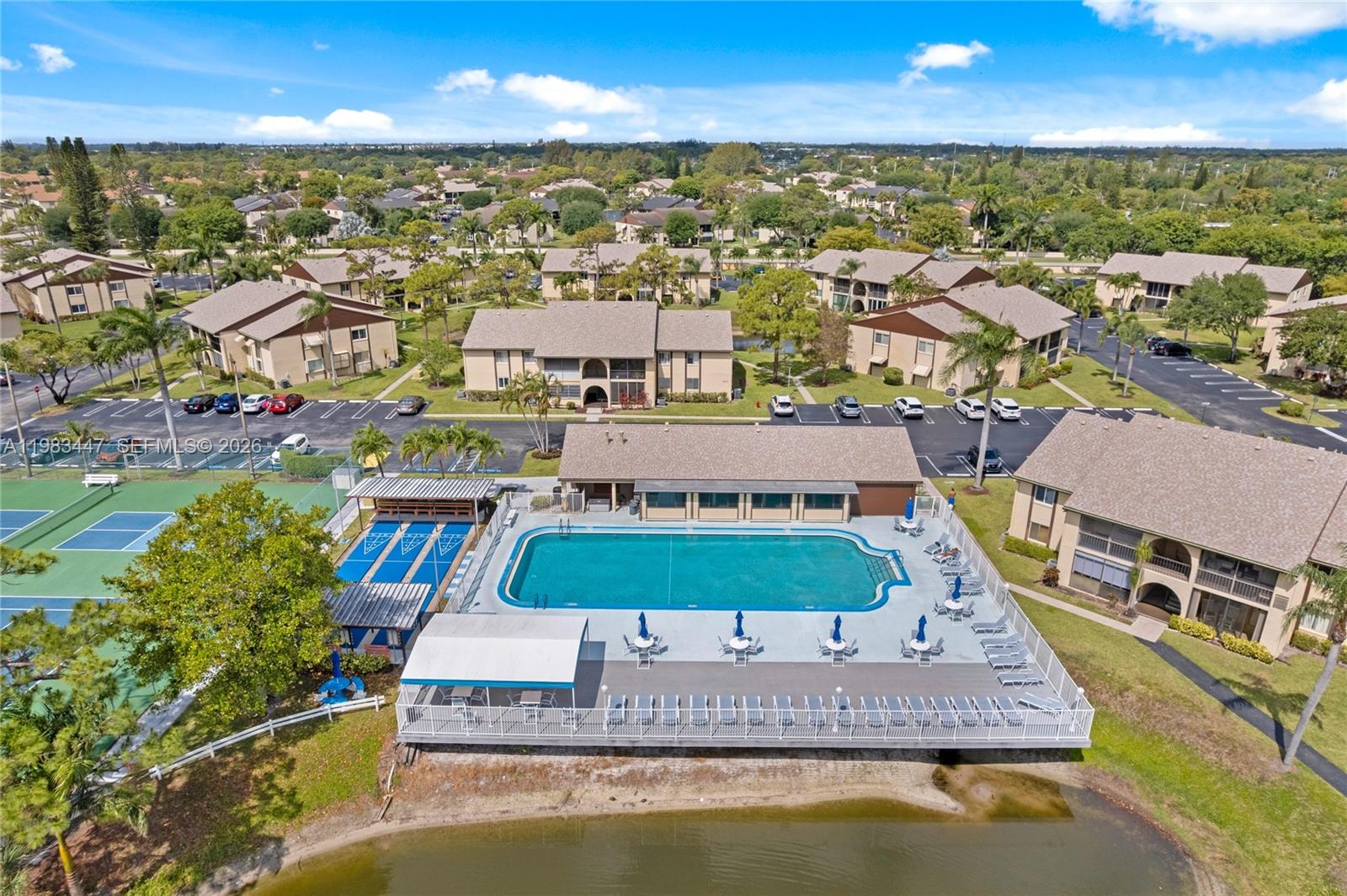 PINE RIDGE III CONDO - Residential