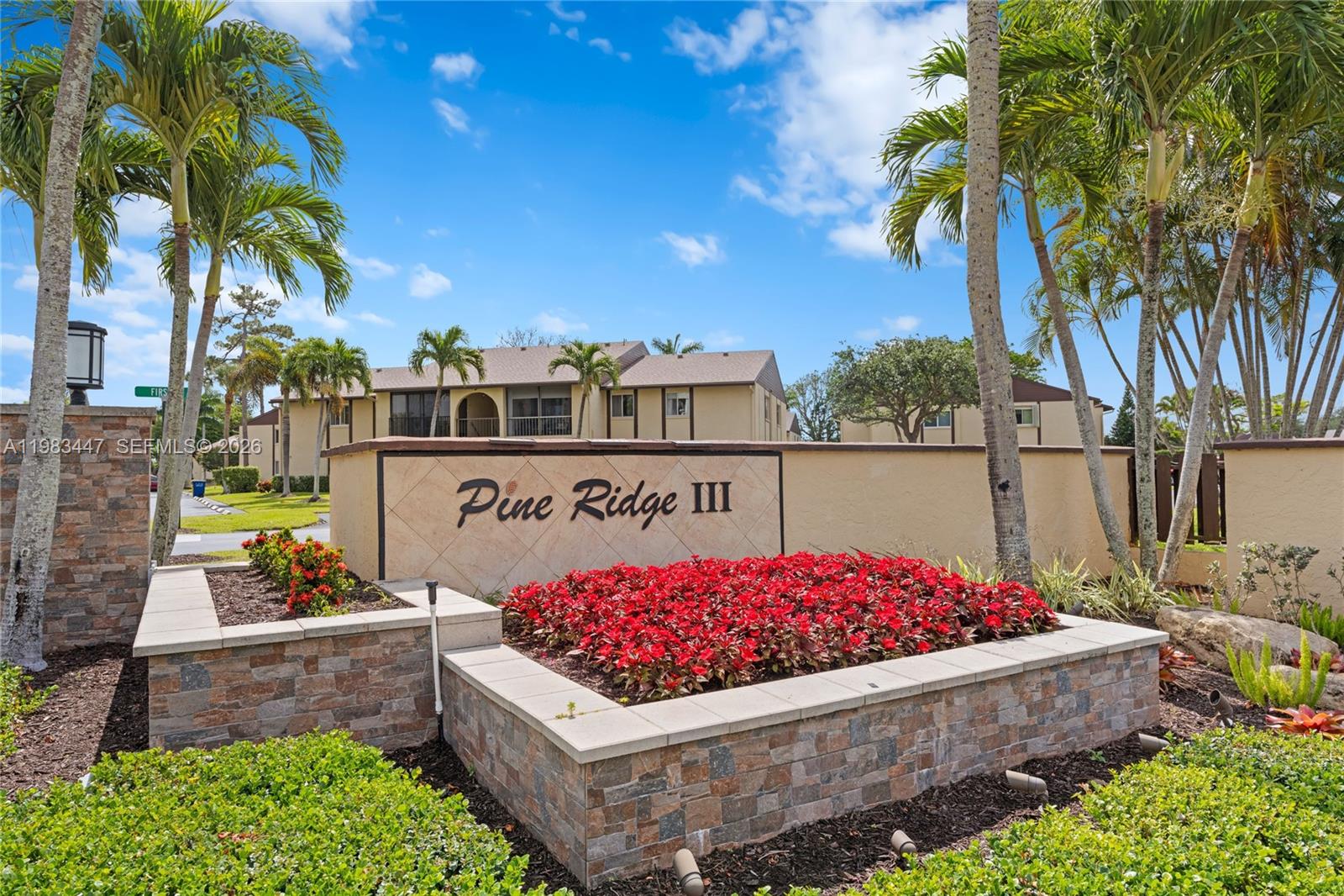 PINE RIDGE III CONDO - Residential