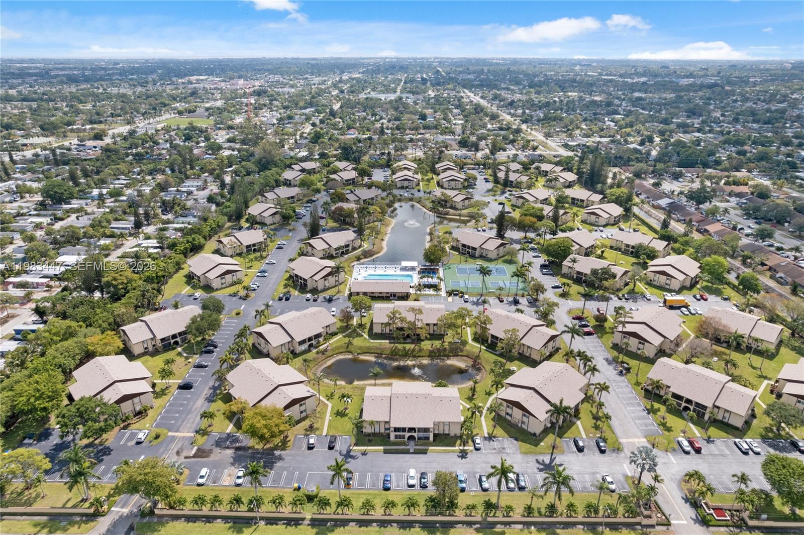 PINE RIDGE III CONDO - Residential