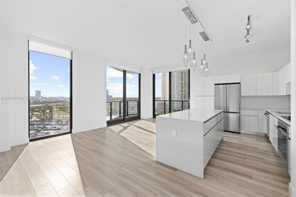 Photo of 101 Diplomat Pkwy #2211, Hallandale Beach, FL 33009 (MLS # A11974718)