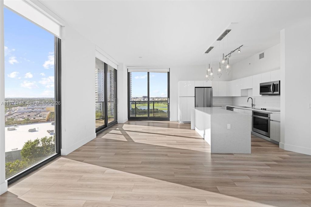 Photo of 101 Diplomat Pkwy #2211, Hallandale Beach, FL 33009 (MLS # A11974718)