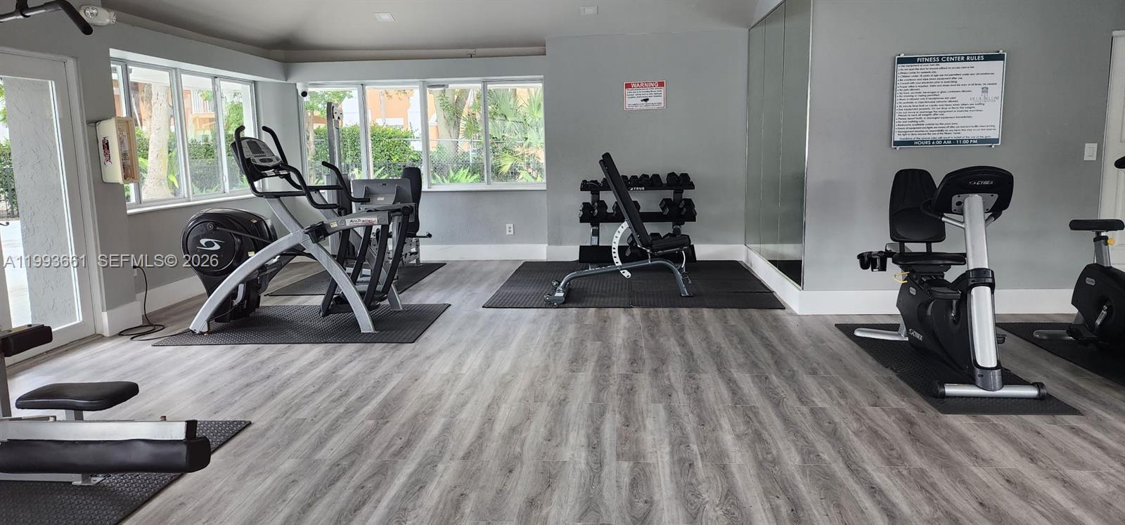 VILLA BELLINI CONDO - Residential Lease