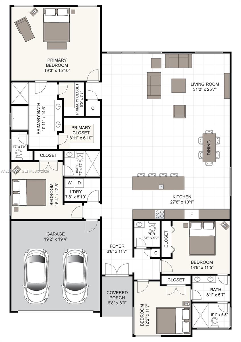VENETIAN PARC - Residential