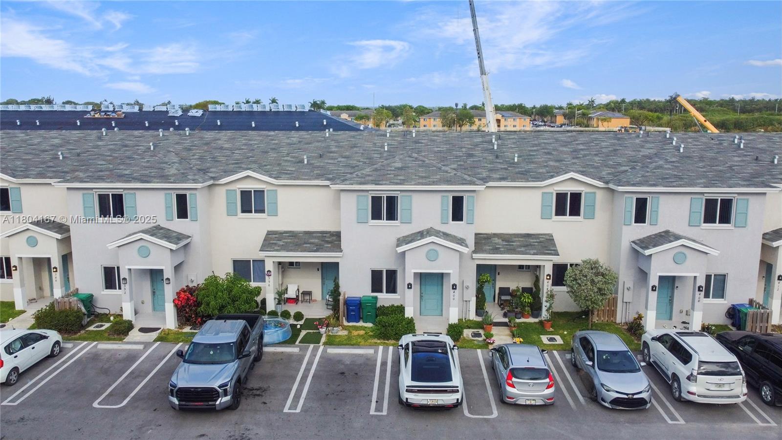 FOREST PARK VILLAS - Residential