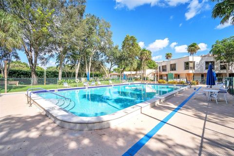 A home in Pembroke Pines