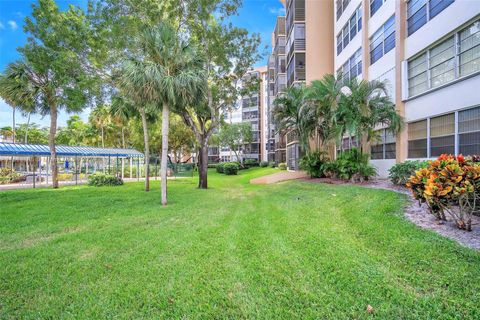 A home in Pembroke Pines