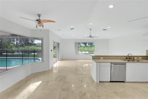 A home in Pembroke Pines