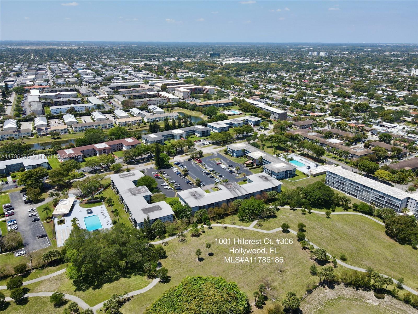 HILLCREST COUNTRY CLUB APT - Residential