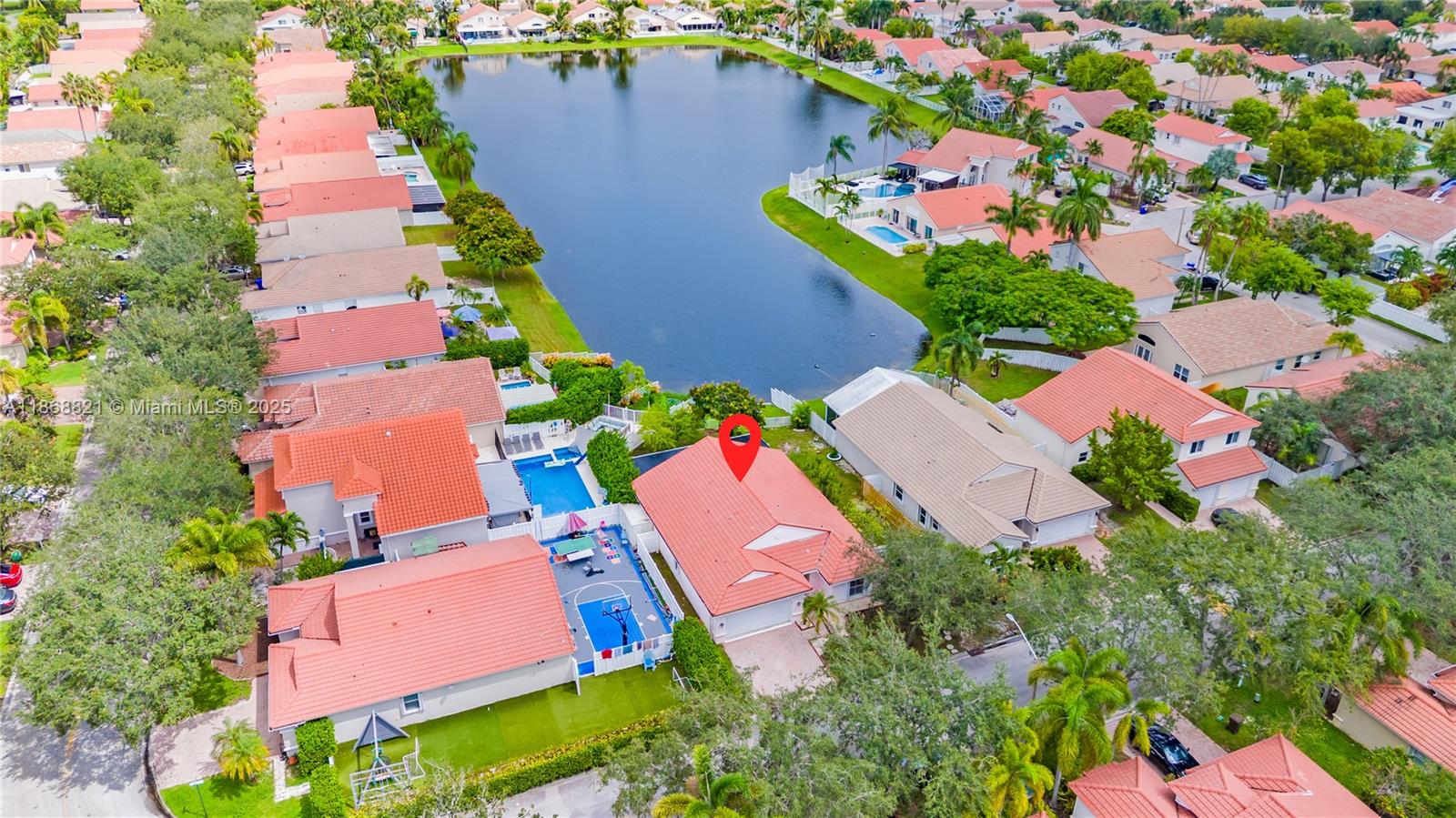 BANYAN OAKRIDGE PLAT - Residential