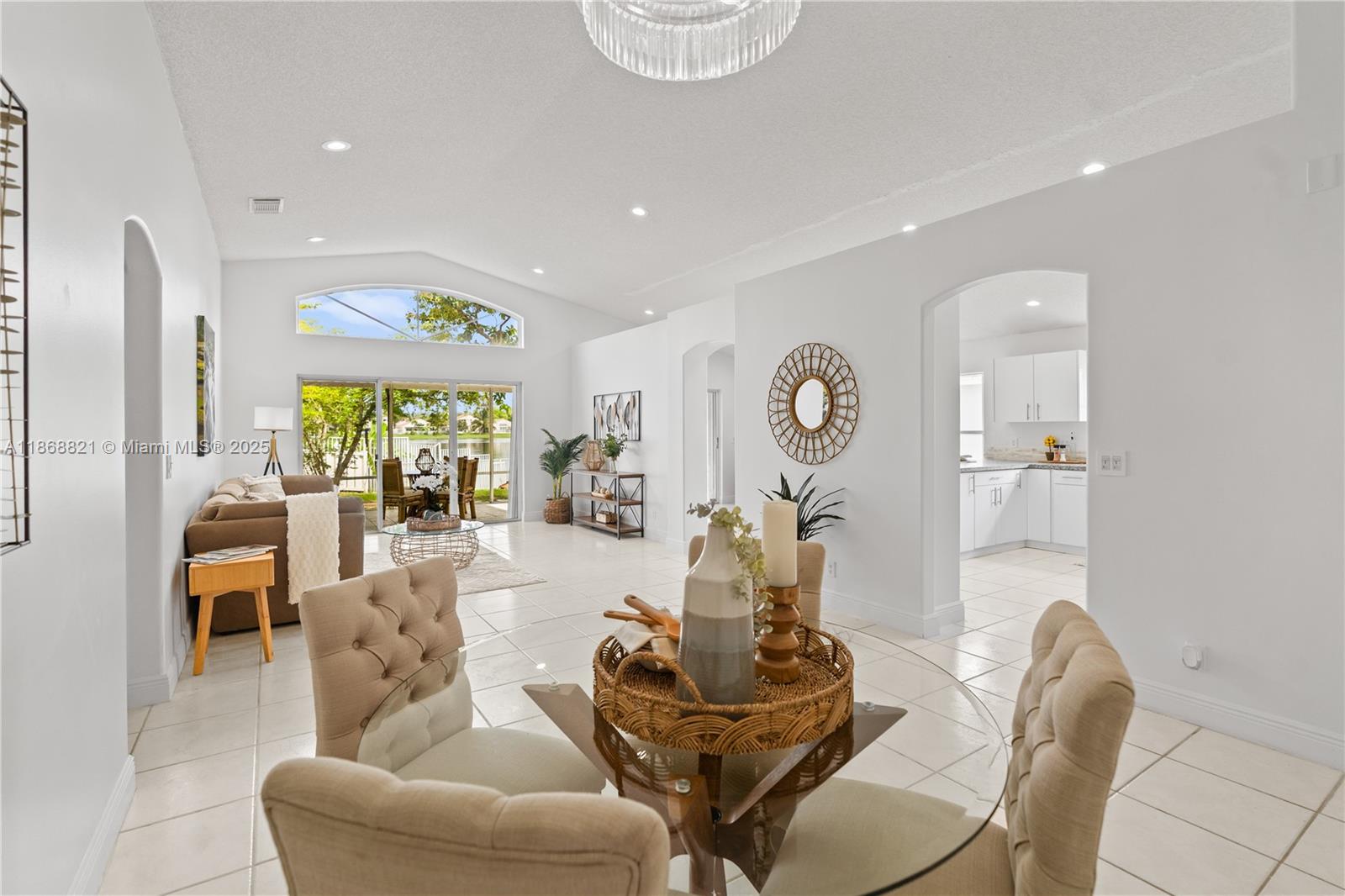 BANYAN OAKRIDGE PLAT - Residential