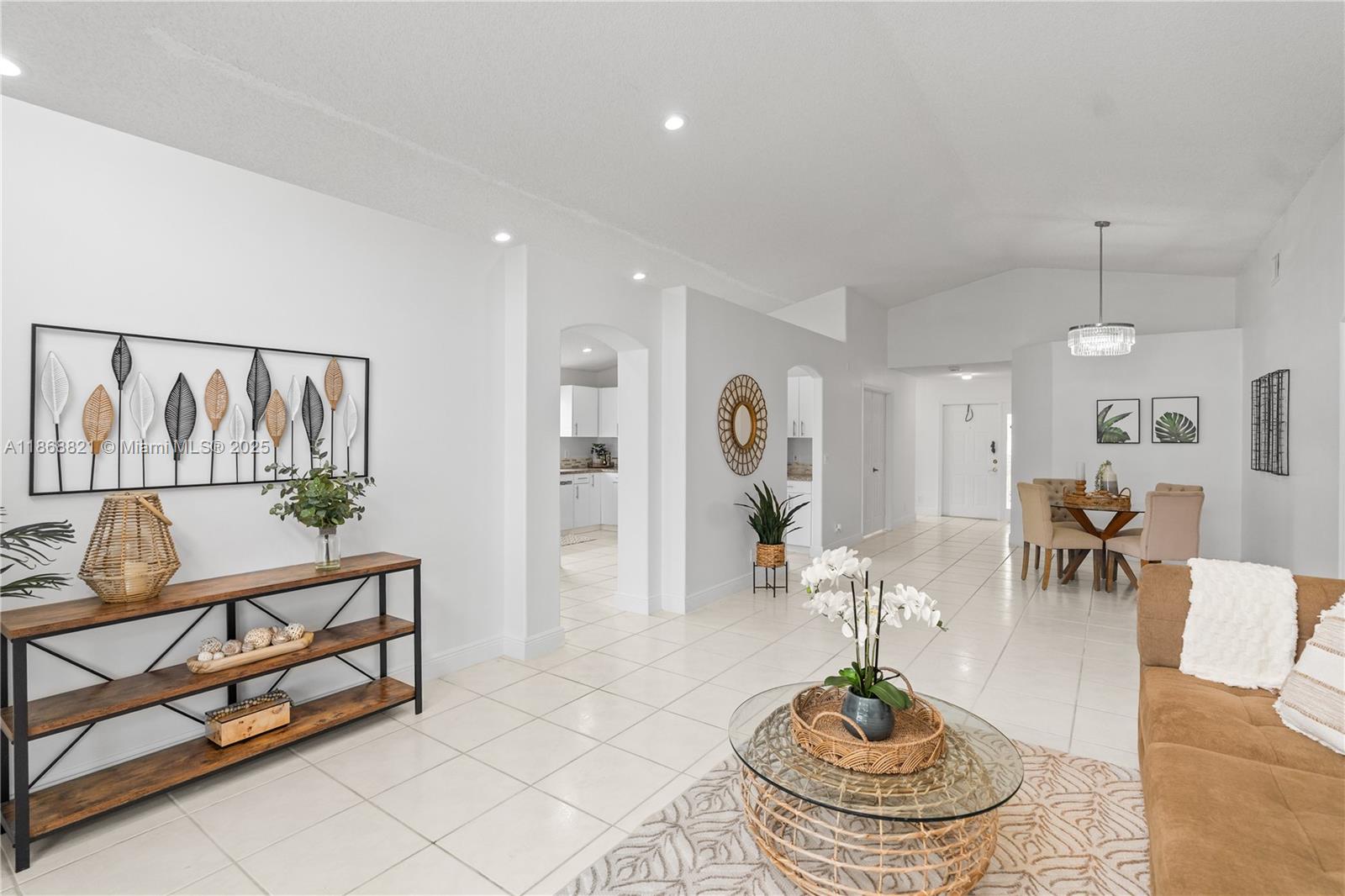 BANYAN OAKRIDGE PLAT - Residential