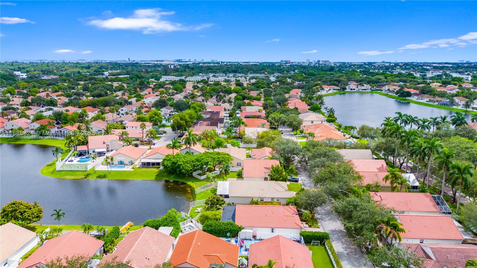 BANYAN OAKRIDGE PLAT - Residential
