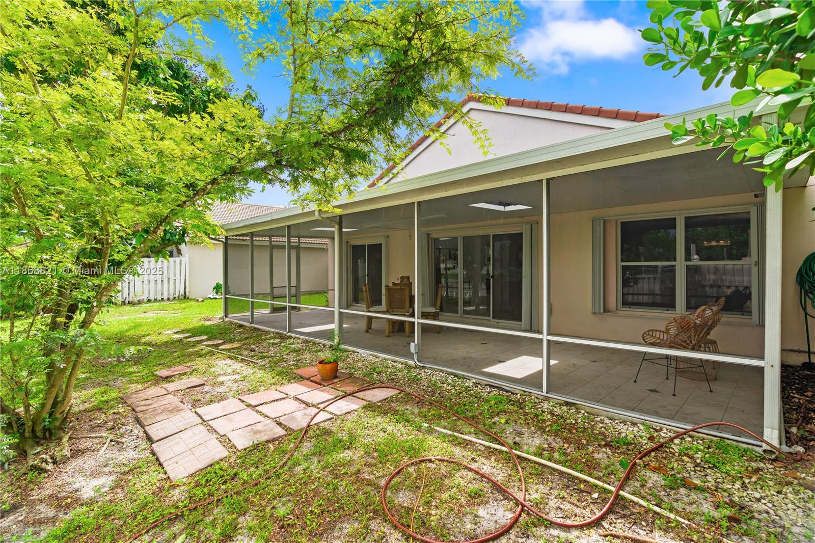 BANYAN OAKRIDGE PLAT - Residential