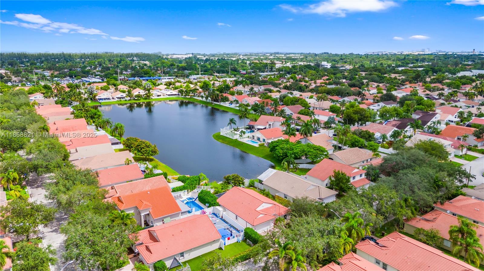 BANYAN OAKRIDGE PLAT - Residential