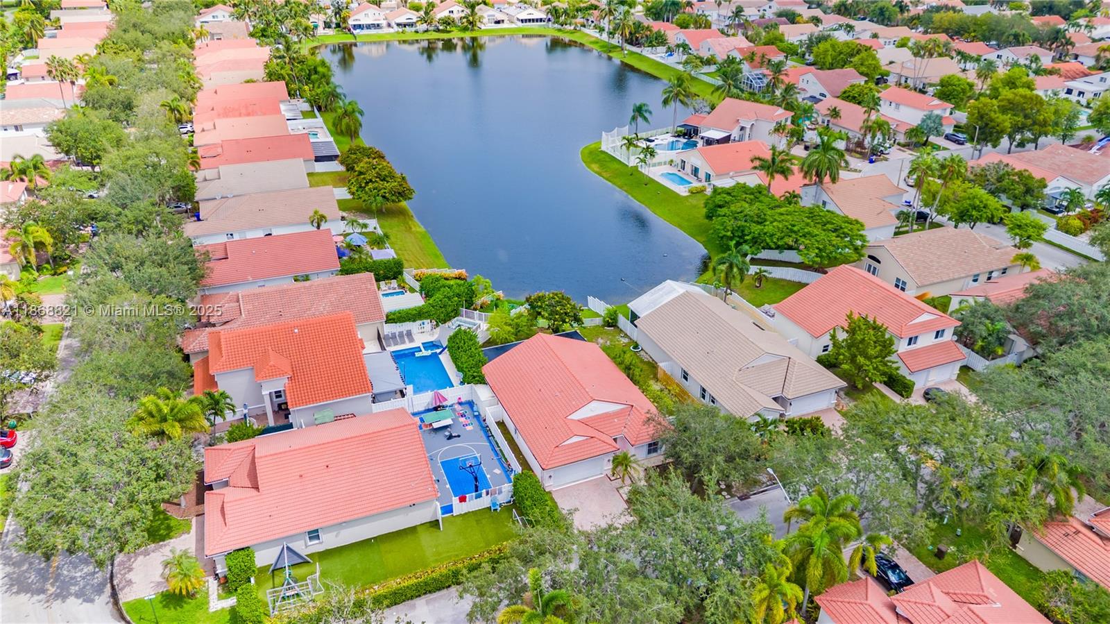 BANYAN OAKRIDGE PLAT - Residential