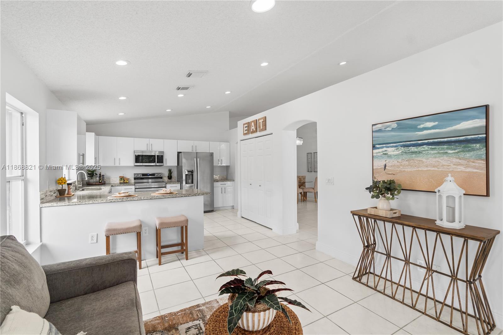 BANYAN OAKRIDGE PLAT - Residential