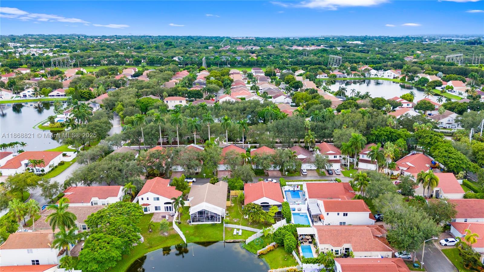 BANYAN OAKRIDGE PLAT - Residential