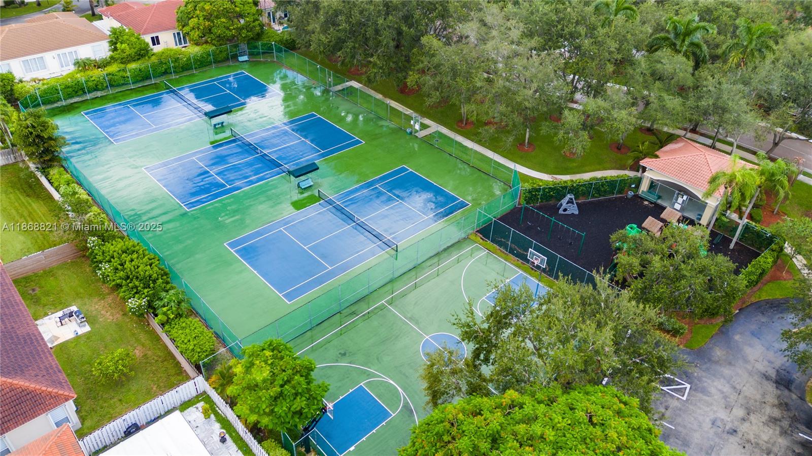 BANYAN OAKRIDGE PLAT - Residential