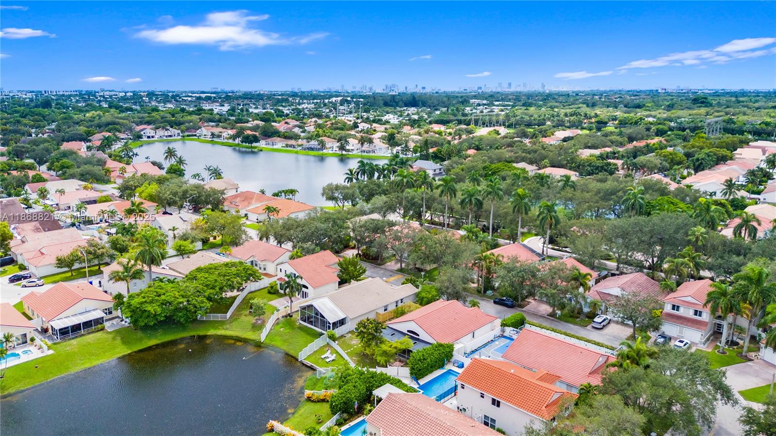BANYAN OAKRIDGE PLAT - Residential