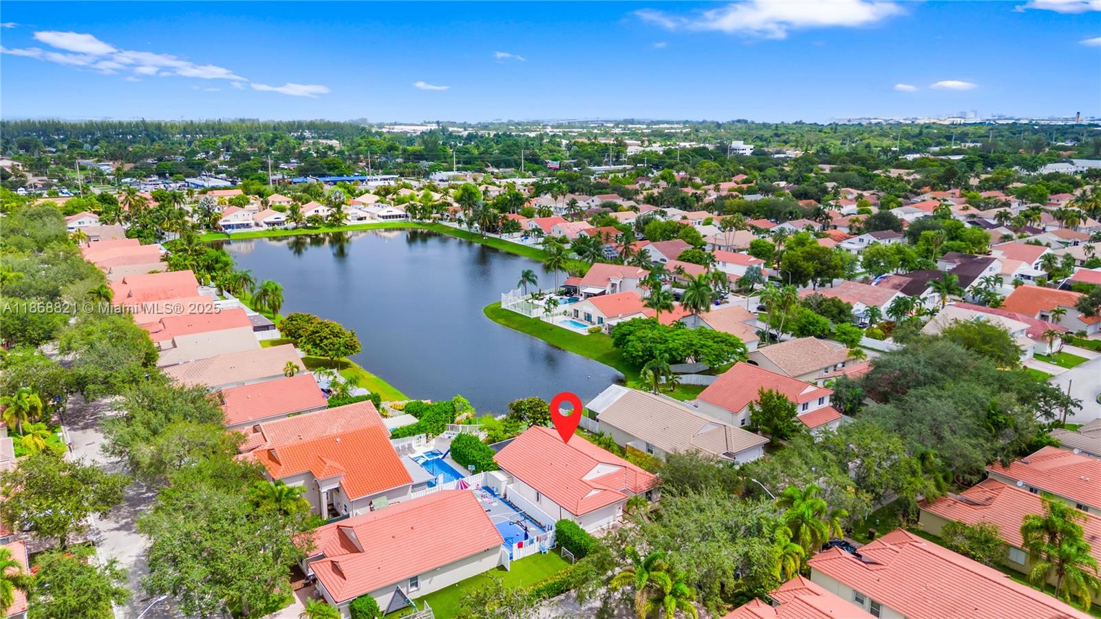 BANYAN OAKRIDGE PLAT - Residential